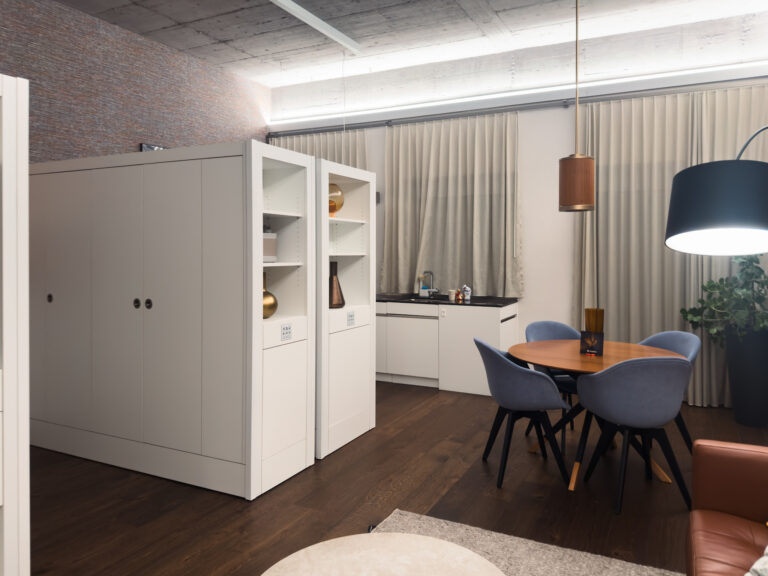 LivingTown Co-living Zurich Switzerland Premium Loft PZ5